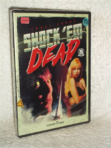 Shock 'em Dead (DVD, 1990) for sale online | eBay