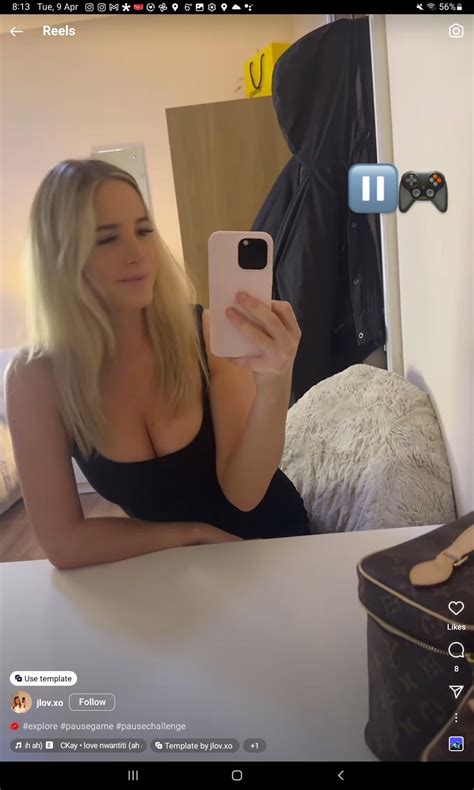 Pause challenge 76 - swipe left : r/IGnudity