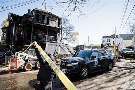 'A tragic situation': Child killed in early-morning Lynn fire - Itemlive