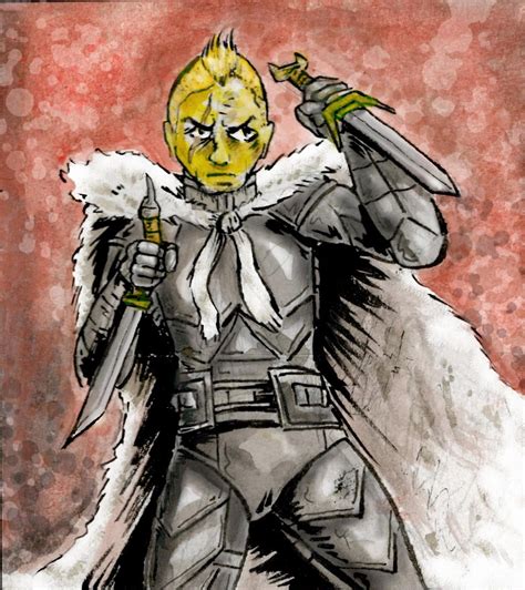 Sevro au Barca, aka The Goblin : r/redrising