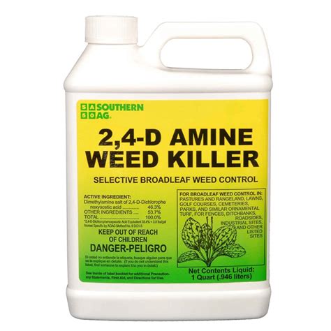 Top 5 Best Broadleaf Weed Killers [May 2025 Review] - Grass Killer