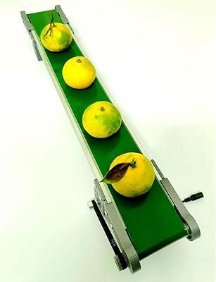 STMKB Desktop Conveyor Belt, 10 100CM Small Conveyor India | Ubuy