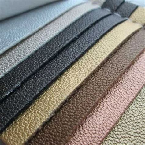 What is PU/Faux Leather? What PU Leather Means (Meaning/Definition).