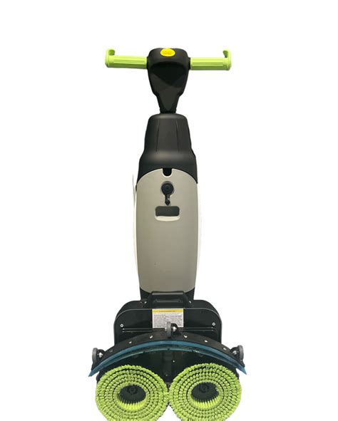 E-Scrub E01A - Hard Floor Scrubber Dryer - Weskleen Supplies