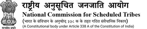 National Commission for Scheduled Tribes | Government of India