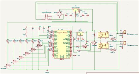 plc Based Induction Motor Protection Control Project Circuit Diagram 的图像结果