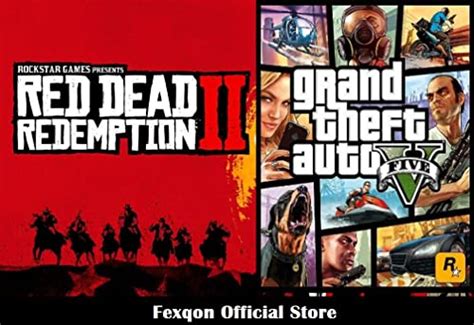 GTA 5 + ‎‏‏Red‏‏‎ ‎‏‎‎Dead Redemption 2 PC Combo (Social Club Download ...