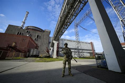 Ukraine says it will target Russian soldiers defending Europe's largest ...