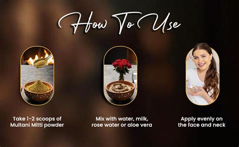 Nature Sure Multani Mitti Powder 200g, Natural Fuller’s Earth Clay for ...