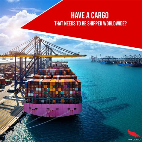 Have a cargo that needs to be shipped worldwide? | Cargo services ...