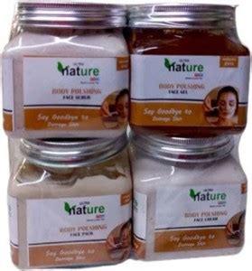 Ultra Nature FULL BODY POLISHING KIT (2KG): Buy Ultra Nature FULL BODY ...