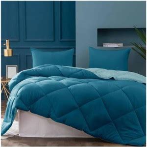 Shui Dhaga Solid Double Comforter for AC Room - Buy Shui Dhaga Solid ...