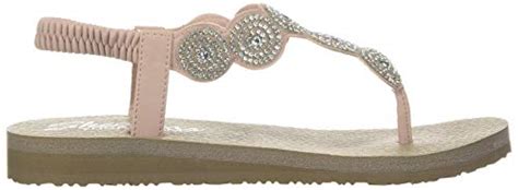 Skechers Women's Meditation-Stars & Sparkle-Circular Rhinestone ...