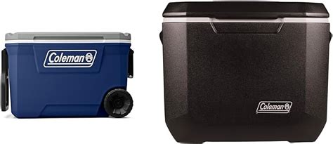 Coleman Twilight 62 Quart Ice Chest, Plastic, India | Ubuy