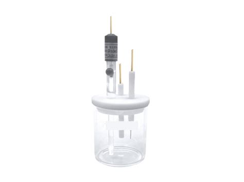 Glass Electrolytic Cell, unsealed – ClassOneSystem