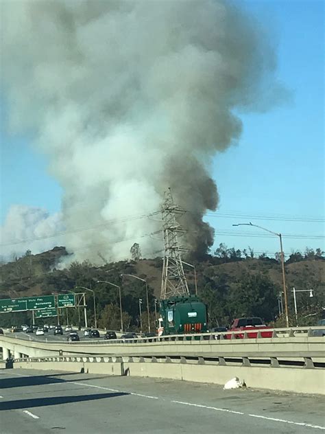 Update on Griffith Park Fire - Crescenta Valley Weekly