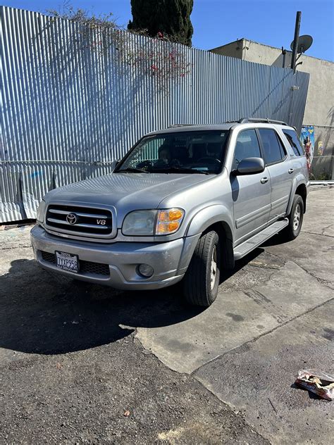 2001 Toyota Sequoia for Sale in San Diego, CA - OfferUp