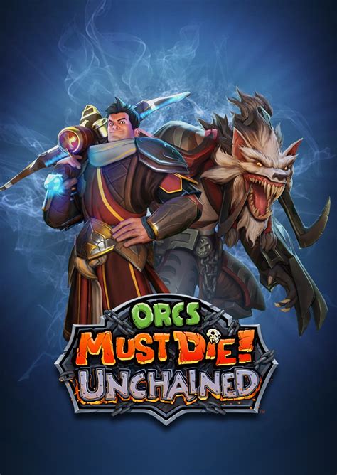 Orcs Must Die: Unchained