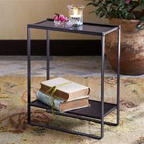 Image result for Wrought Iron Accent Tables