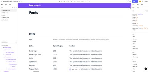 Bootstrap Framework 的图像结果