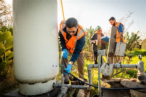 Water Sustainability - Self-Help Enterprises