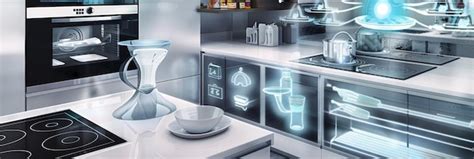 Future Kitchen Technology 的图像结果