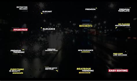 50+ Best Free Final Cut Pro (FCP) Templates, Plugins, Titles ...