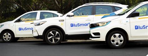 BluSmart crosses INR 500 Crore ($60 Million) in Annual Run Rate ...