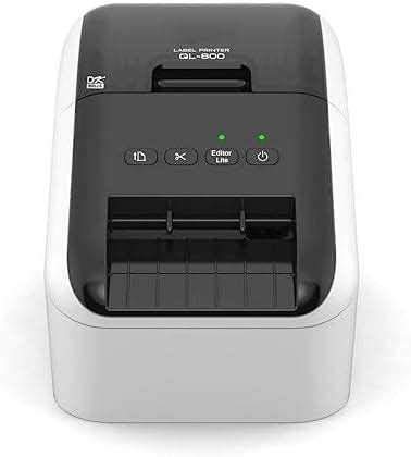(Refurbished) BrotherQL-800 High-Speed Professional Label Printer ...