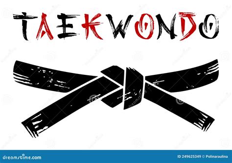 Taekwondo Black Belt Speech at Joseph Mccauley blog