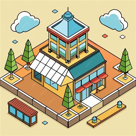 Small Building Cartoon 的图像结果