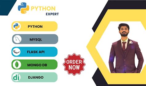 Python Web API 的图像结果