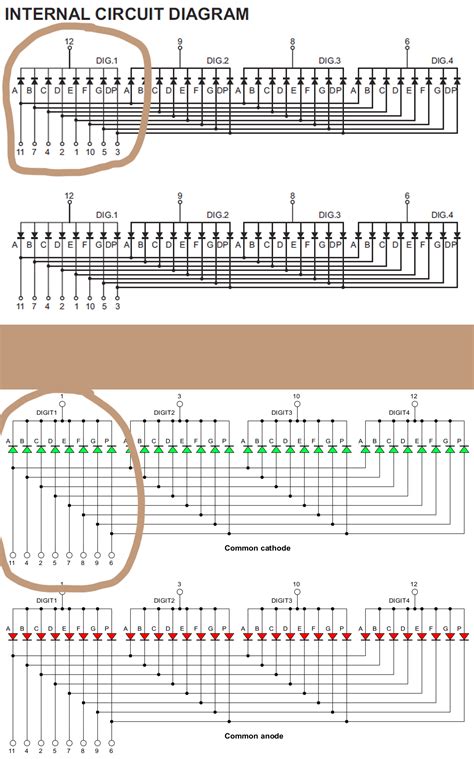 Image result for 7-Segment Arduino 16-Bit