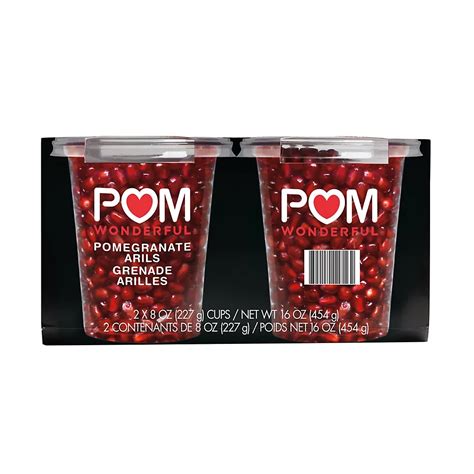 POM Wonderful Pomegranate Arils, 2 pk./8 oz. | BJ's Wholesale Club