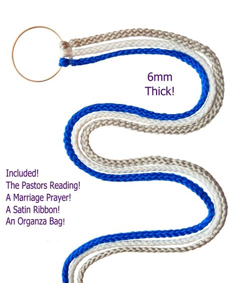 Unity Ceremony Braid Instructions 的图像结果