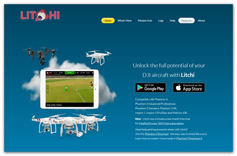 Litchi App Tutorial 的图像结果