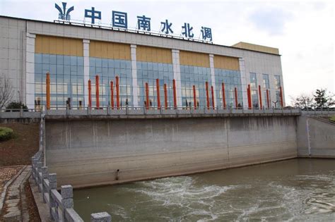 6.74亿立方米！江苏南水北调工程2020-2021年度向省外调水任务圆满完成