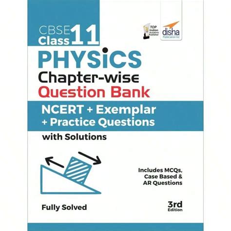 CBSE Class 11 Physics Chapter-Wise Question Bank - NCERT + Exemplar ...
