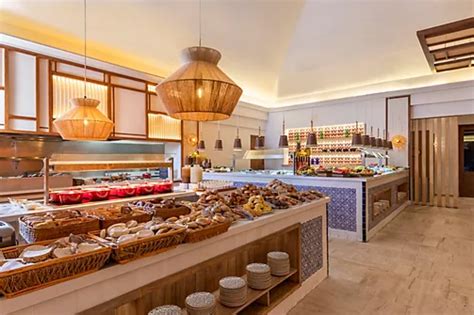 Restaurants & Bars in the Riviera Maya - Fairmont Mayakoba