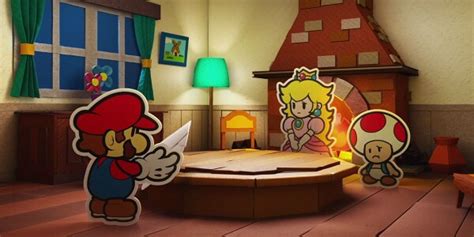 Image result for Paper Mario Color Splash LP
