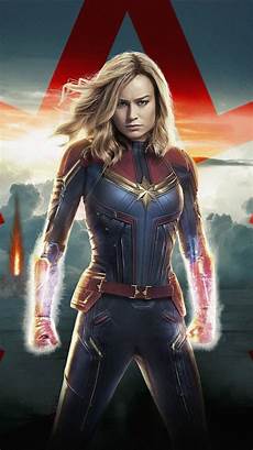 Wallpaper Iphone 8 Plus 4k Marvel by Captain Marvel 4k 8k 2019 Wallpapers Hd Wallpapers Id Wallpaper Iphone 8 Plus 4k Marvel