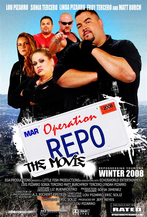 Repo Men Tv Show