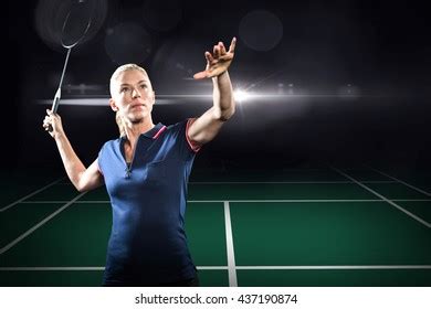 Playing Badminton 的图像结果