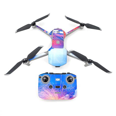 Colorful Sticker for Body + Remote Controller Cartoon Graffiti for DJI ...