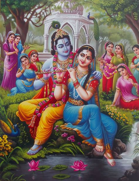 {Lovely} Beautiful Radha Krishna Images [HD] Wallpapers Pictures Pic ...