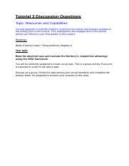 Image result for Tutorial Discussion