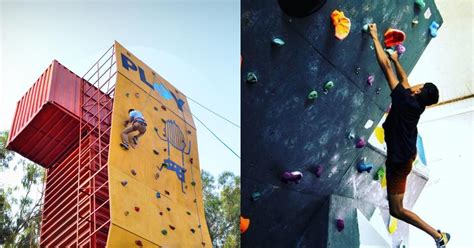 Rock Climbing And Bouldering In Bangalore | WhatsHot Bangalore
