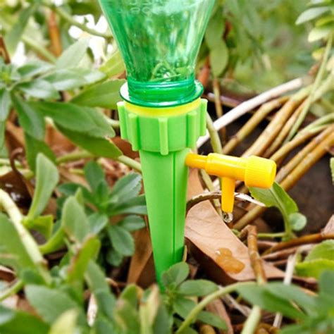 3854 Drip Irrigation kit for Home Garden, Self-Watering — DeoDap