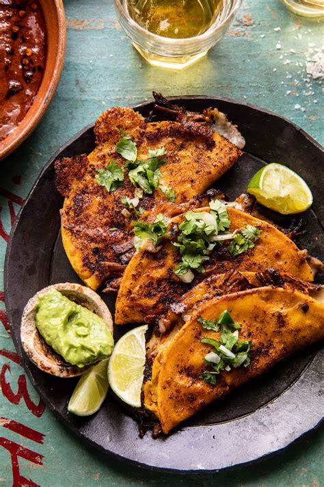 Crispy Beef Tacos Recipe Crispy Beef & Cauliflower Tacos