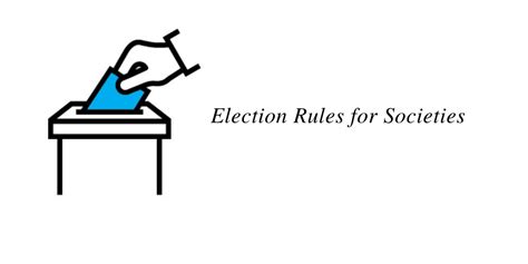 Election Rules for Societies – Gujarat Cooperative Societies